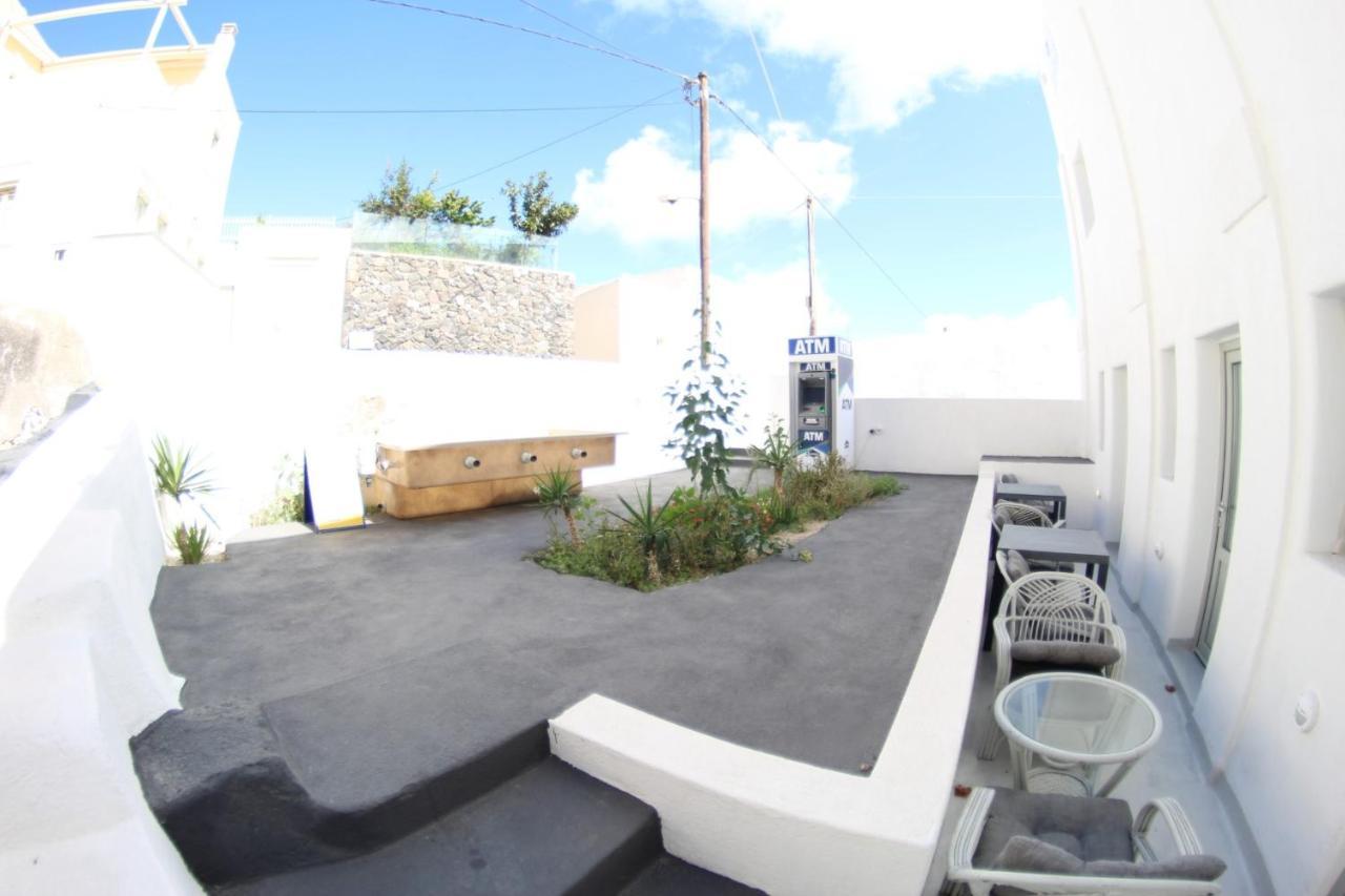 Calm Center Rooms Fira  Luaran gambar