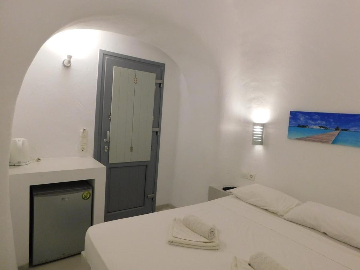 Calm Center Rooms Fira  Luaran gambar