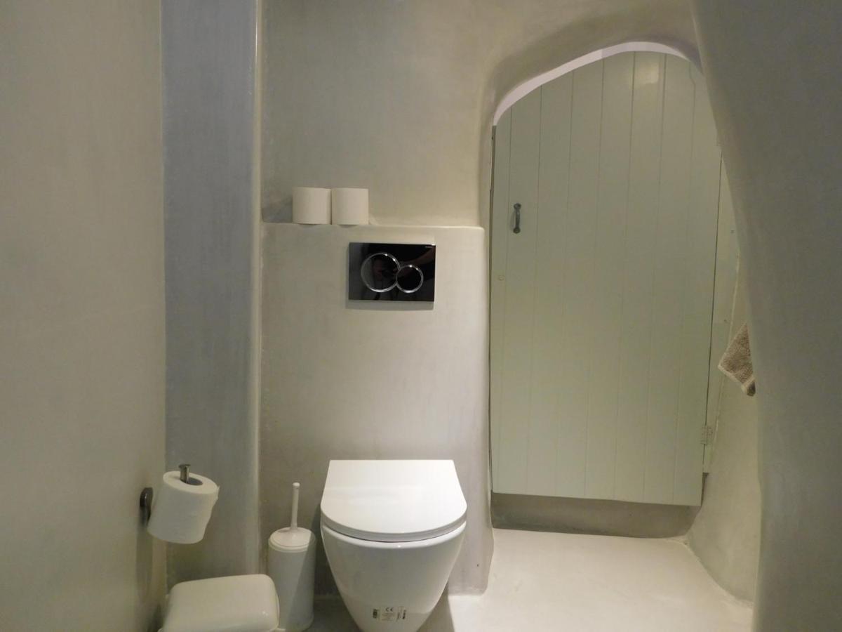 Calm Center Rooms Fira  Luaran gambar