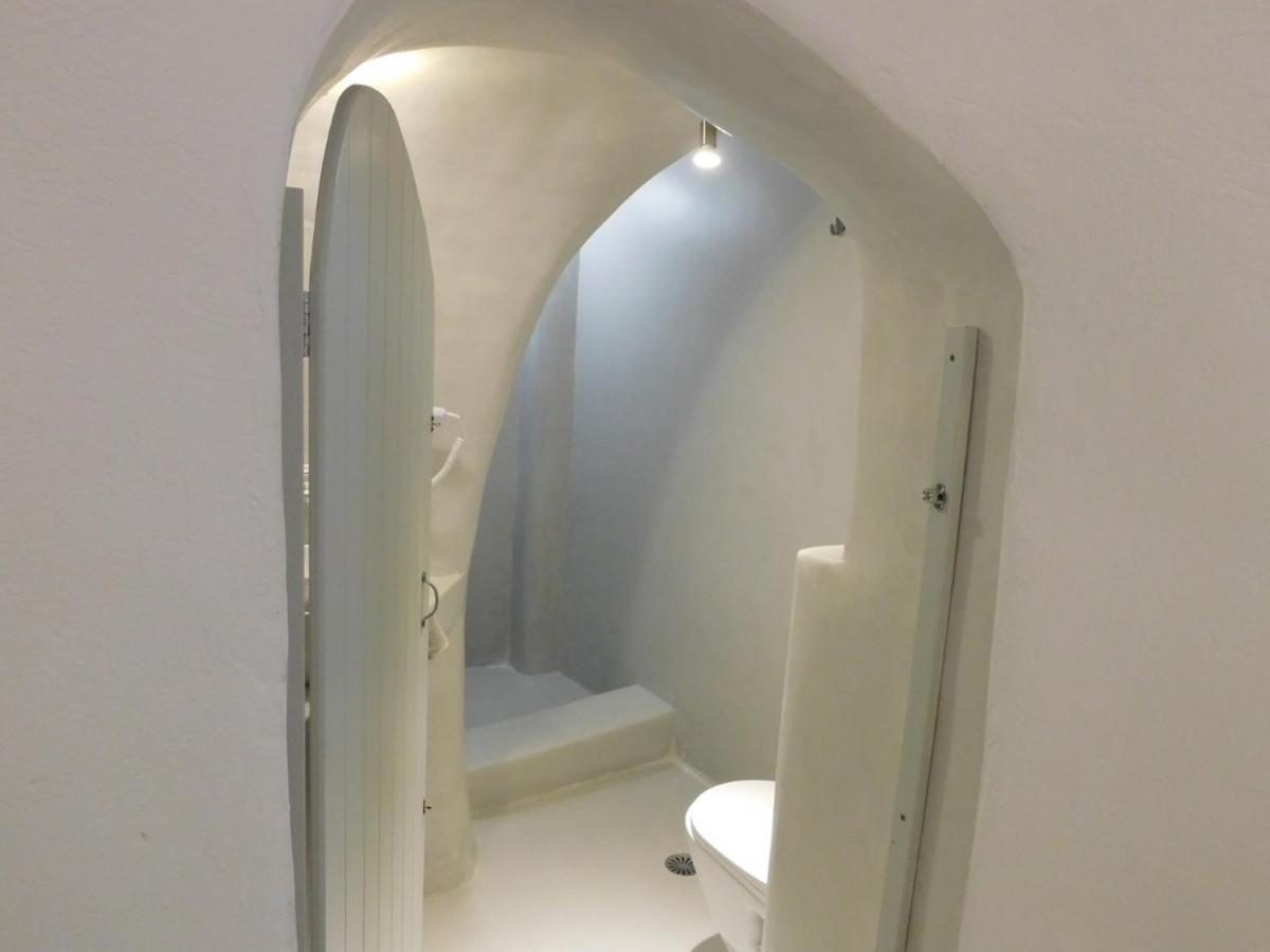Calm Center Rooms Fira  Luaran gambar
