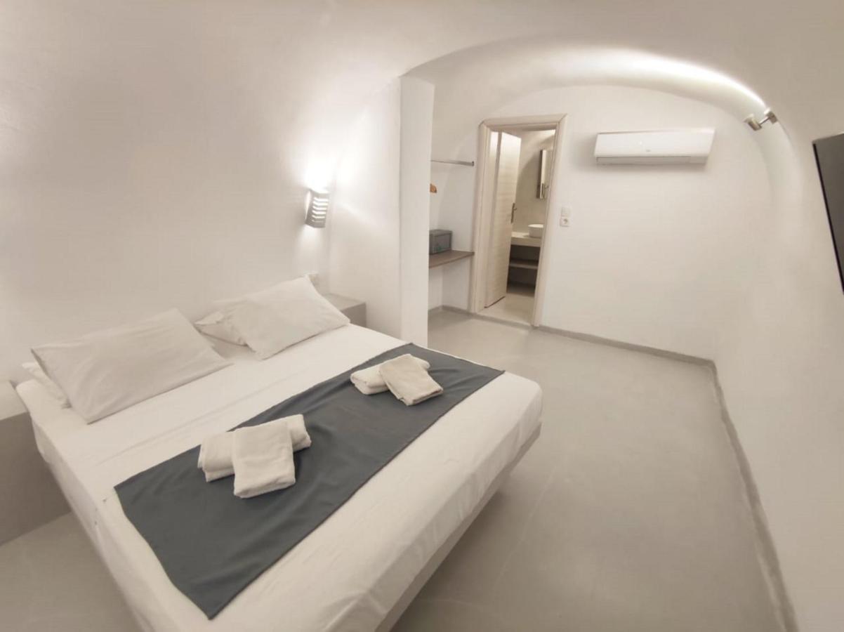 Calm Center Rooms Fira  Luaran gambar