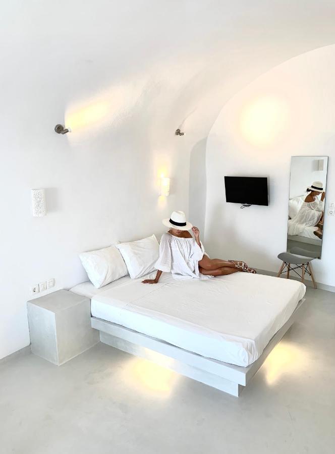 Calm Center Rooms Fira  Luaran gambar